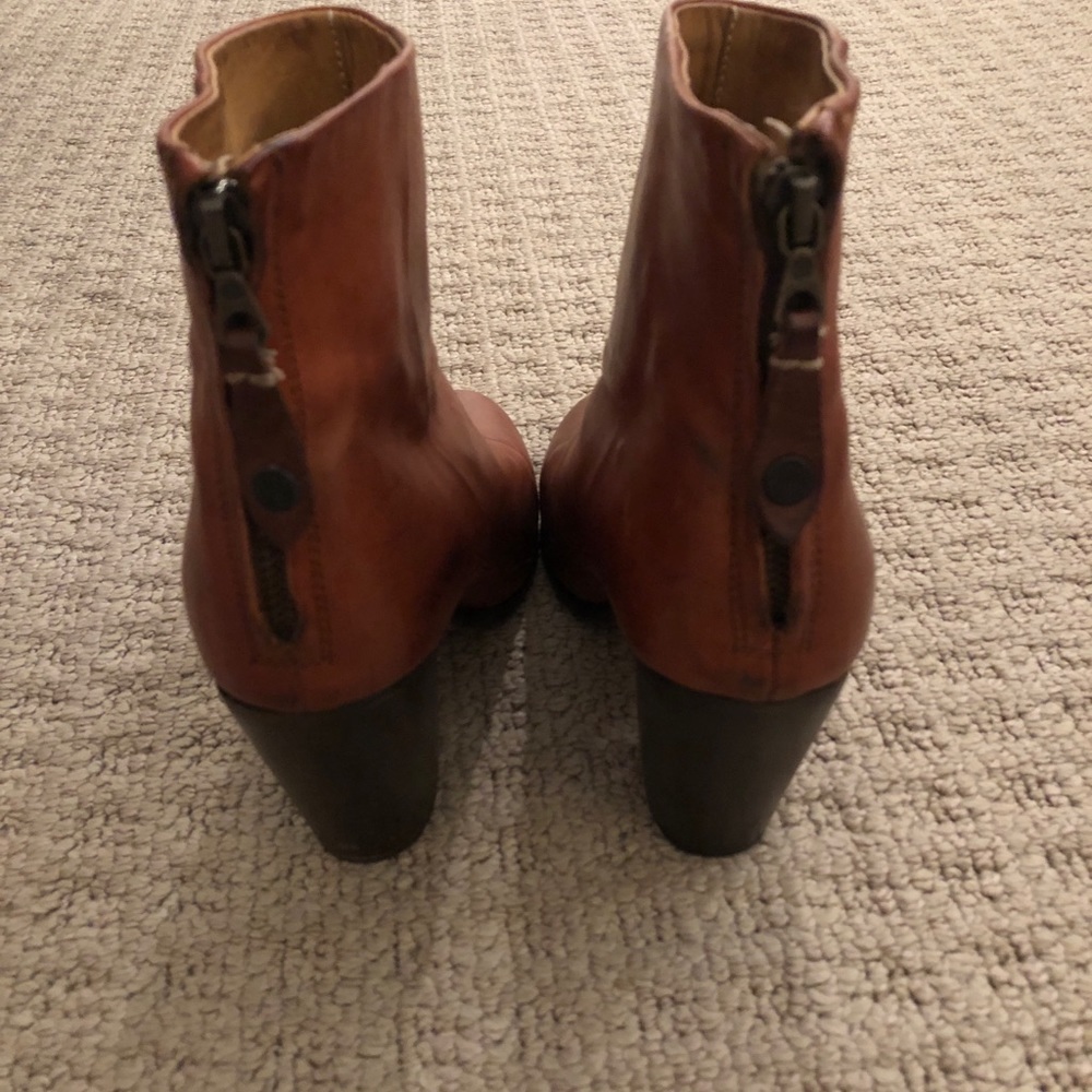 rag & bone bootie - Picture 5 of 6